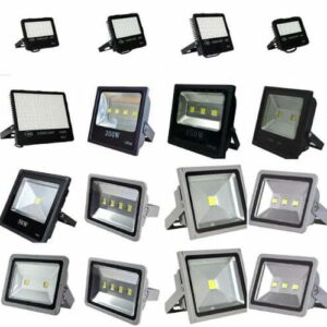 cac loai den led pha